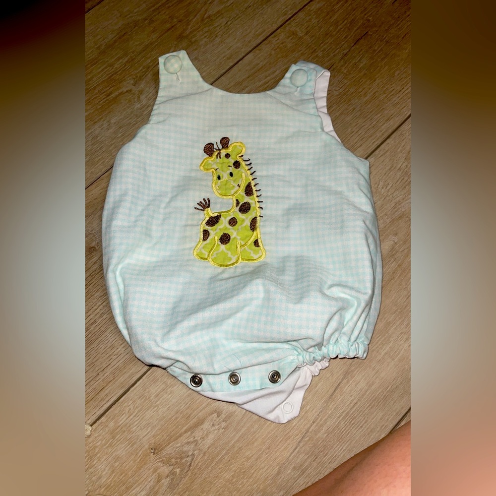 Birdie baby boys bubble